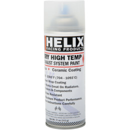 HIGH-TEMPERATURE EXHAUST PAINT HIGH-TEMPERATURE EXHAUST PAINT