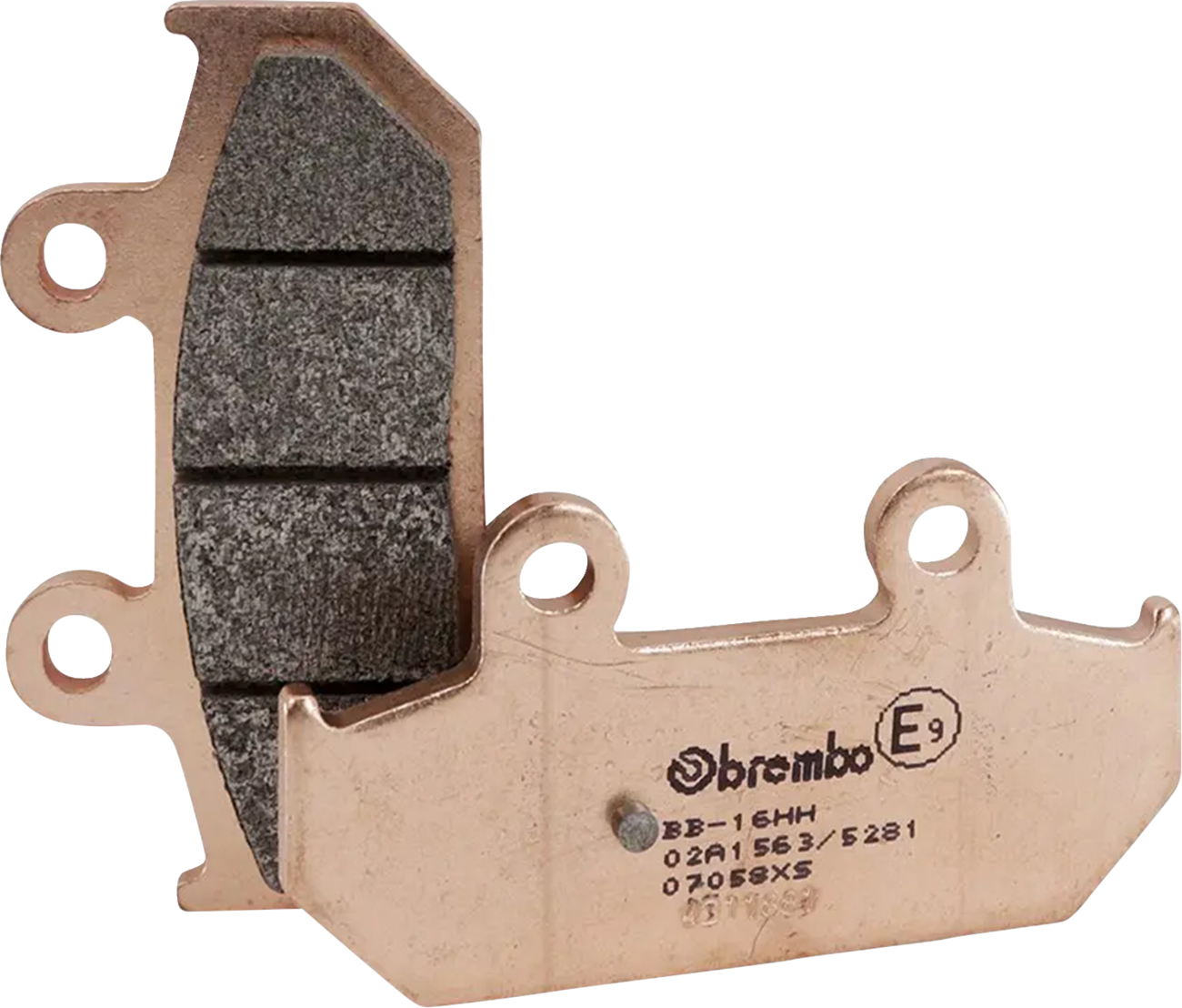 BREMBO PRIME Sinter XS Brake Pads