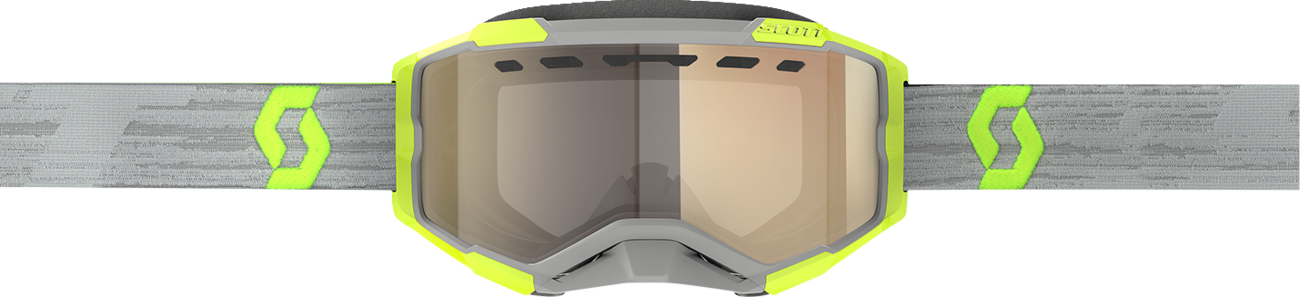 Scott Fury LS Snow Goggle