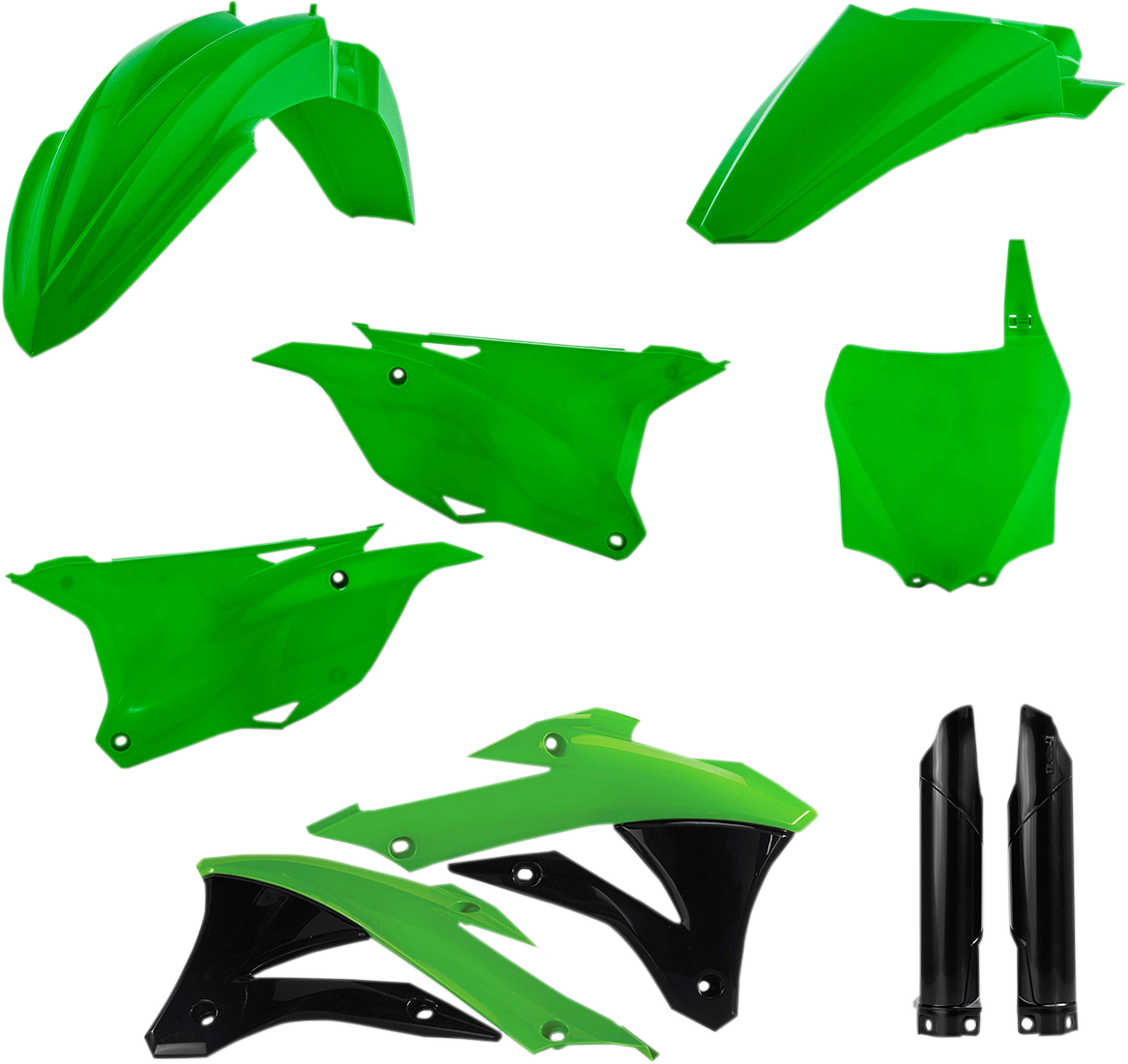 Acerbis Full Plastic Kit