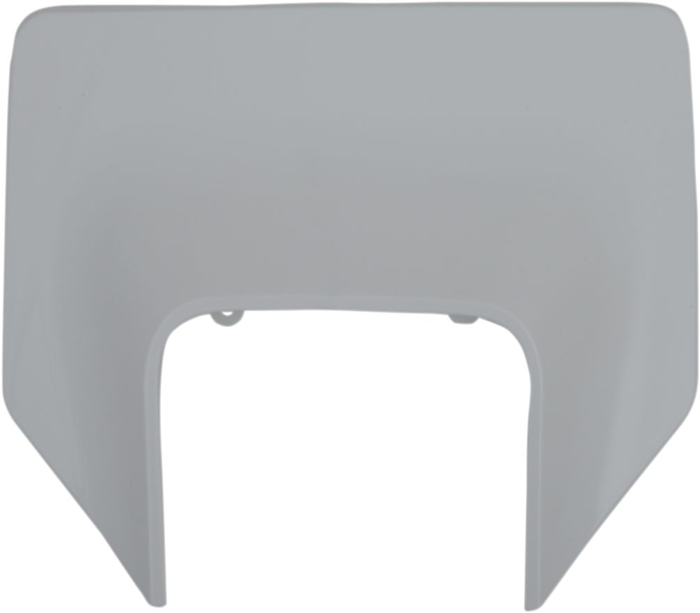 UFO Headlight Plastic