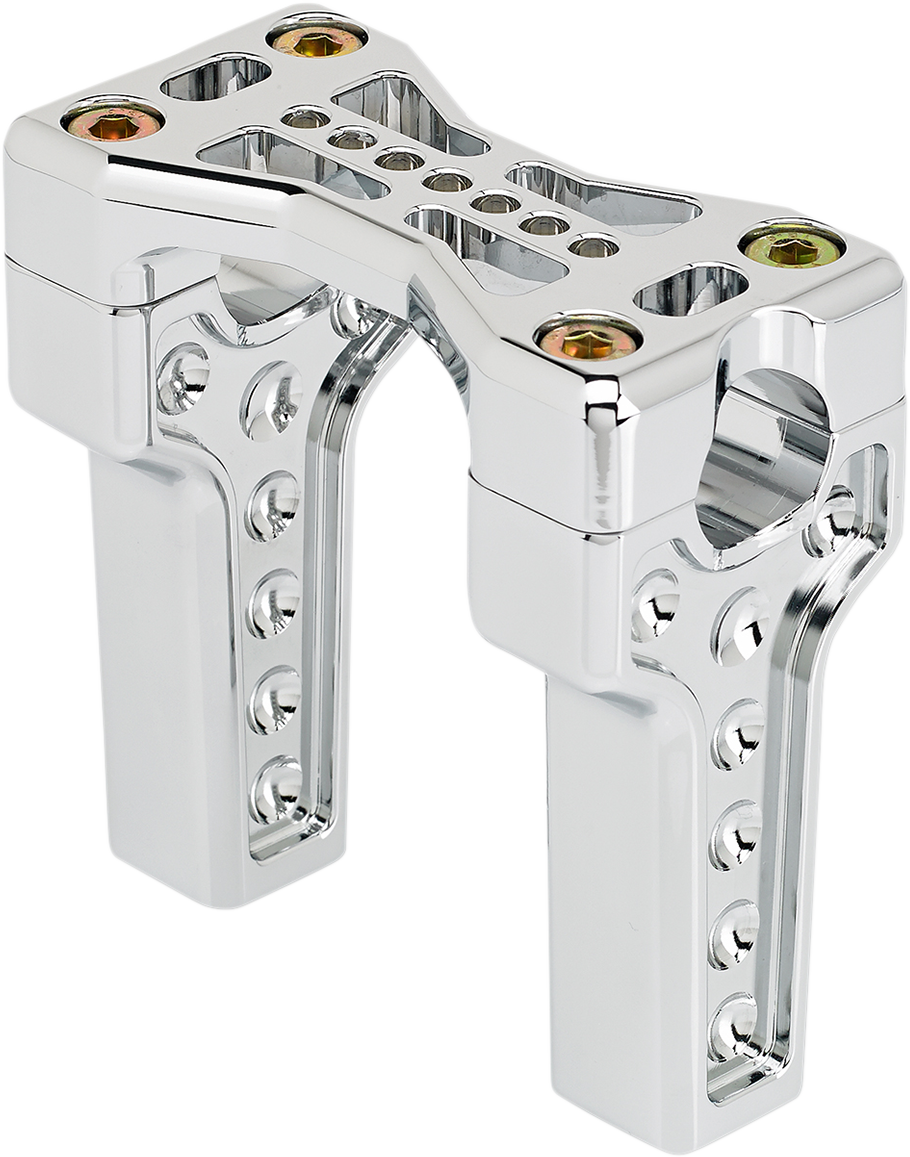 Joker Machine Bridge Risers For Harley