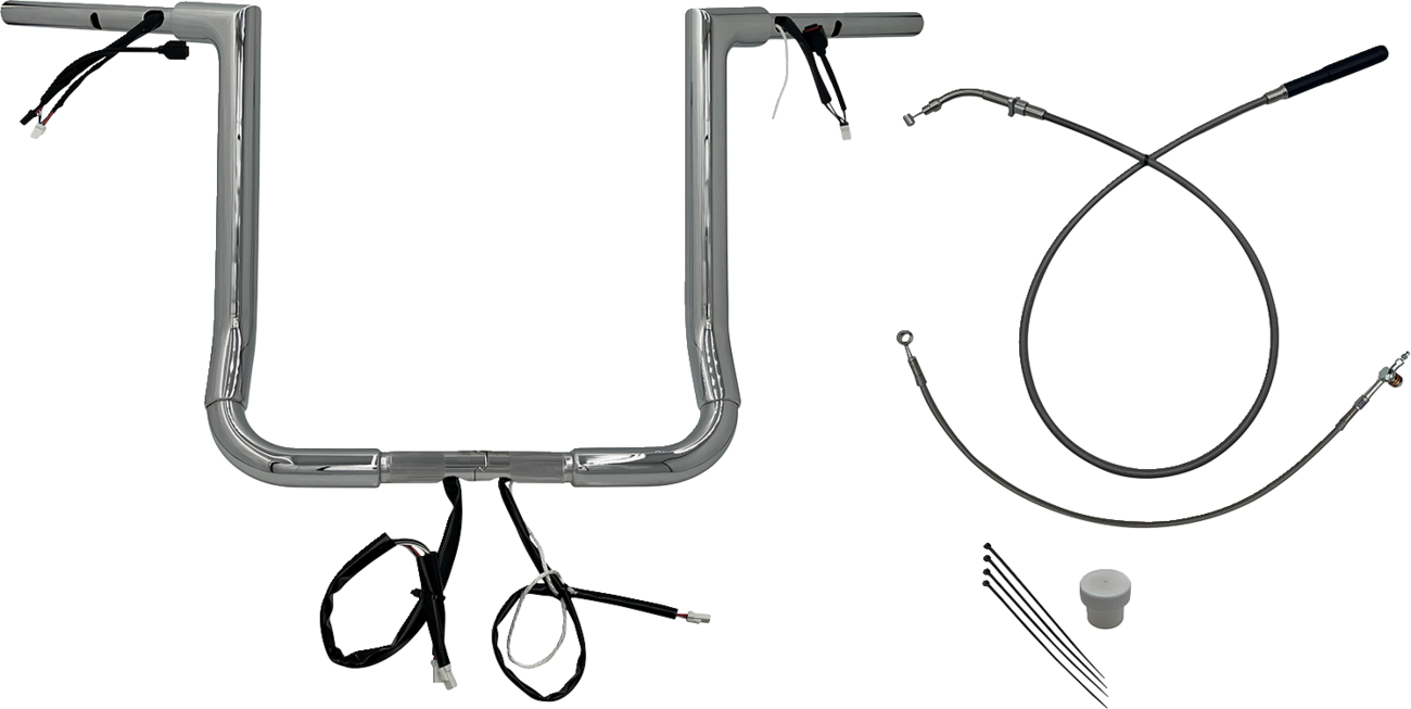 EZ Install Wired Handlebar Kit