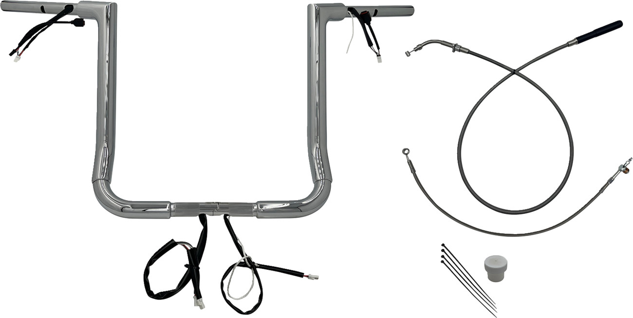 EZ Install Wired Handlebar Kit