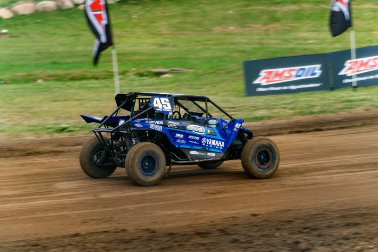 V&h utv Competition Series Exhaust System Yamaha