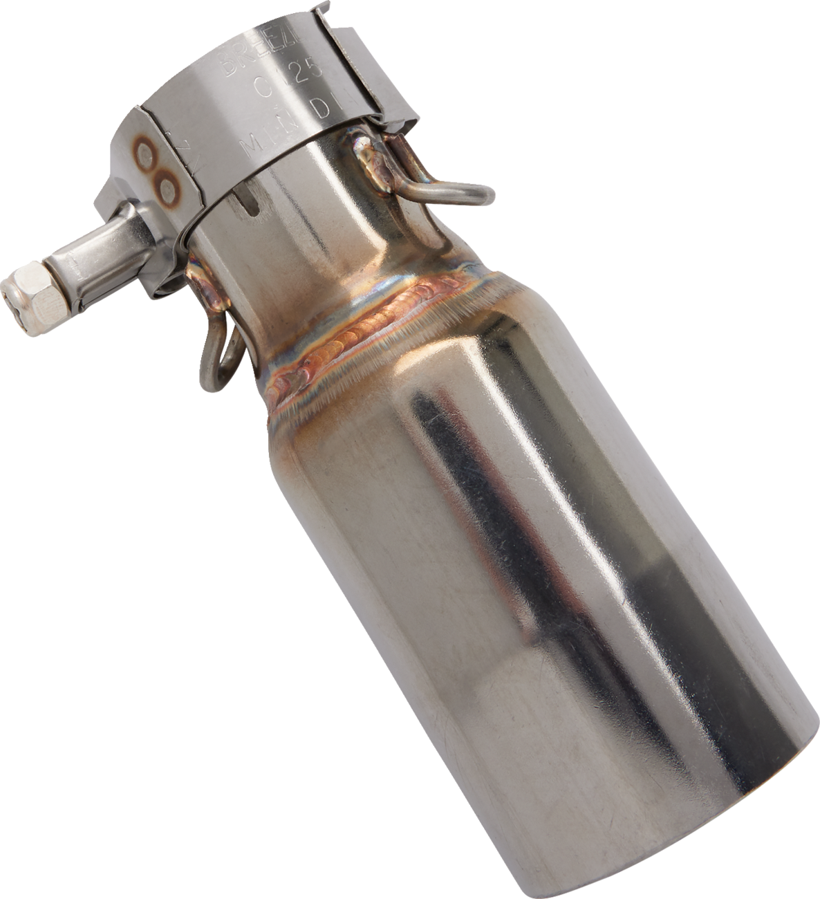 DG Performance Universal Exhaust Inlet