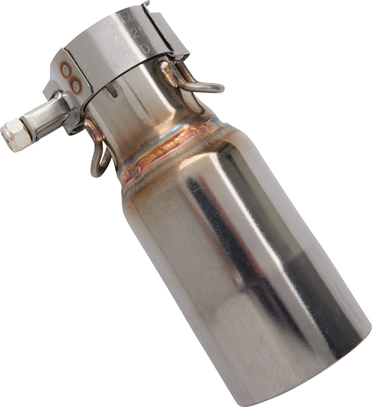 DG Performance Universal Exhaust Inlet