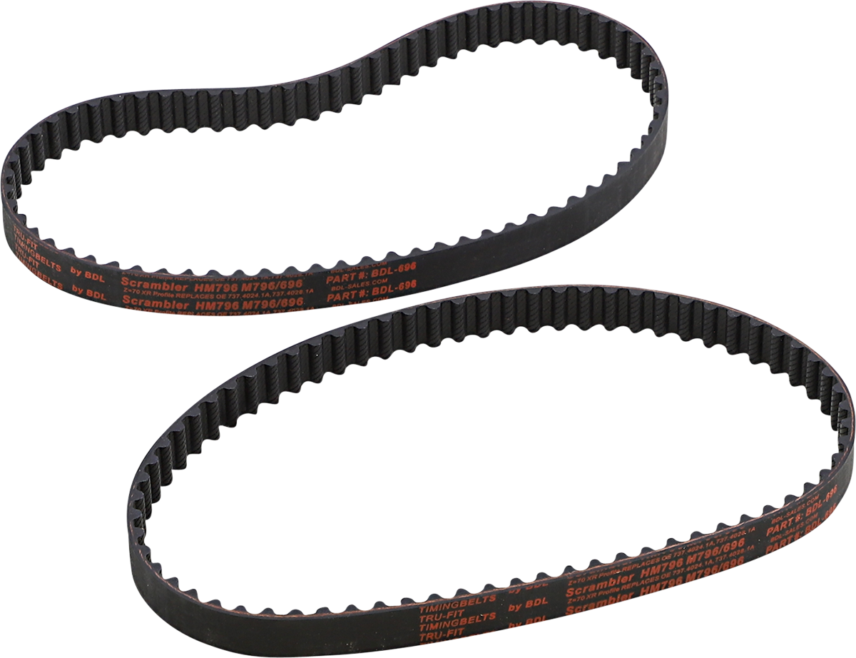 Tru-Fit Ducati Timing Belts