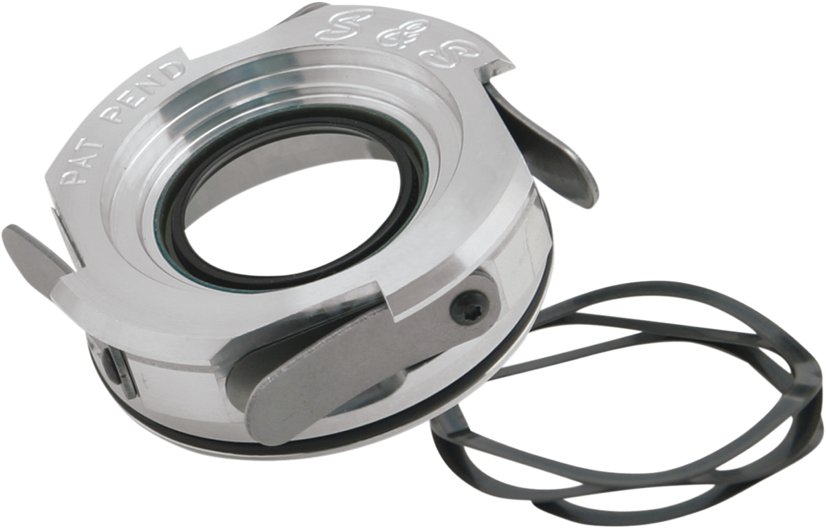 S&S Cycle Crankcase Breather Valve For Harley Twin Cam 2003-2006