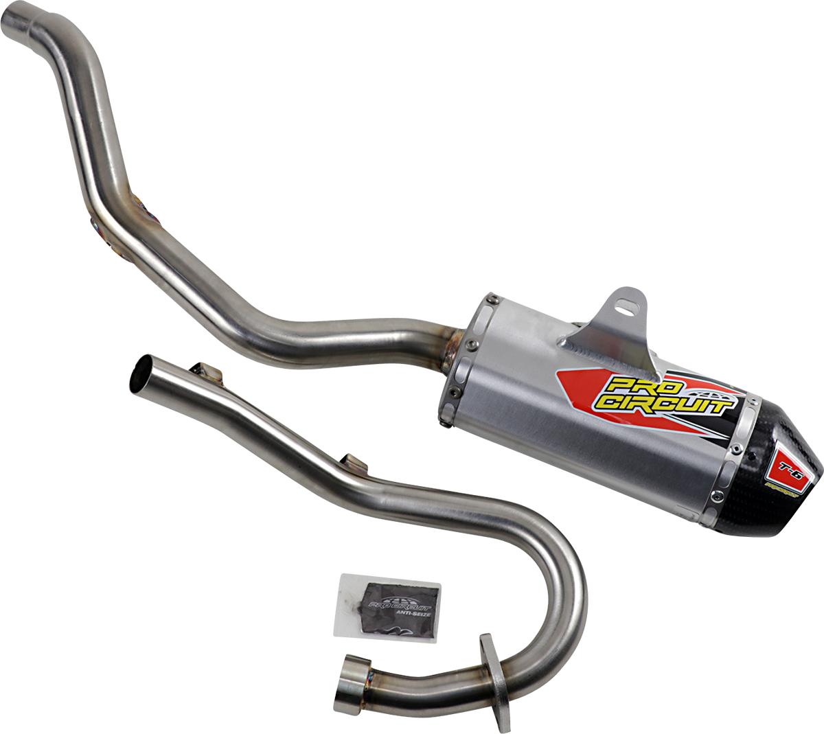 Pro Circuit T-6 Exhaust System Honda CRF250F 2019-2025