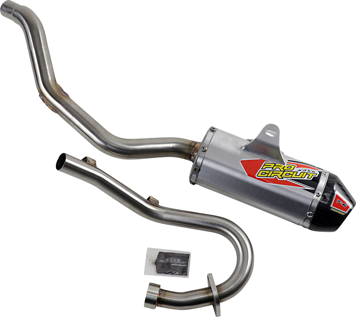 Pro Circuit T-6 Exhaust System Honda CRF250F 2019-2025