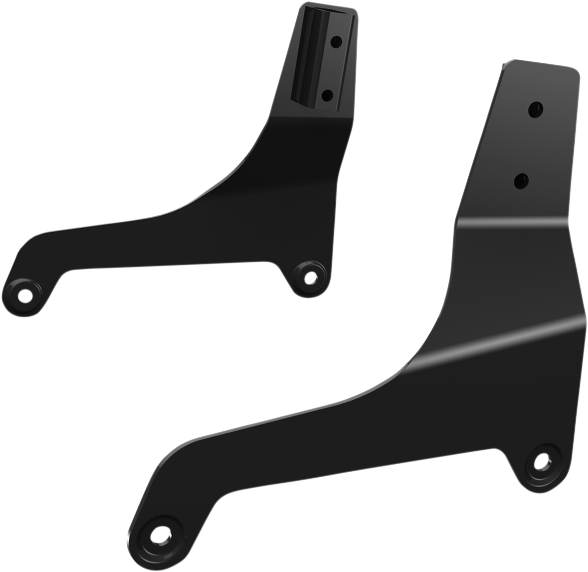KHROME WERKS Side Plates