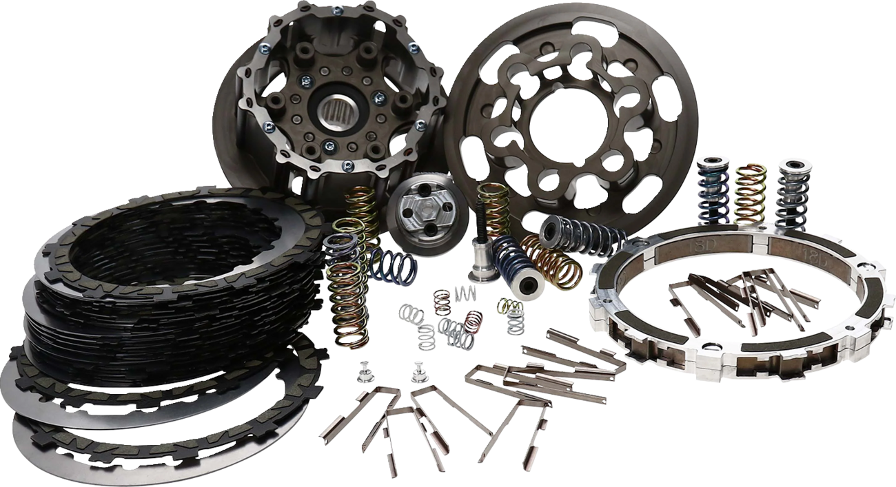 RadiusCX Clutch Kit
