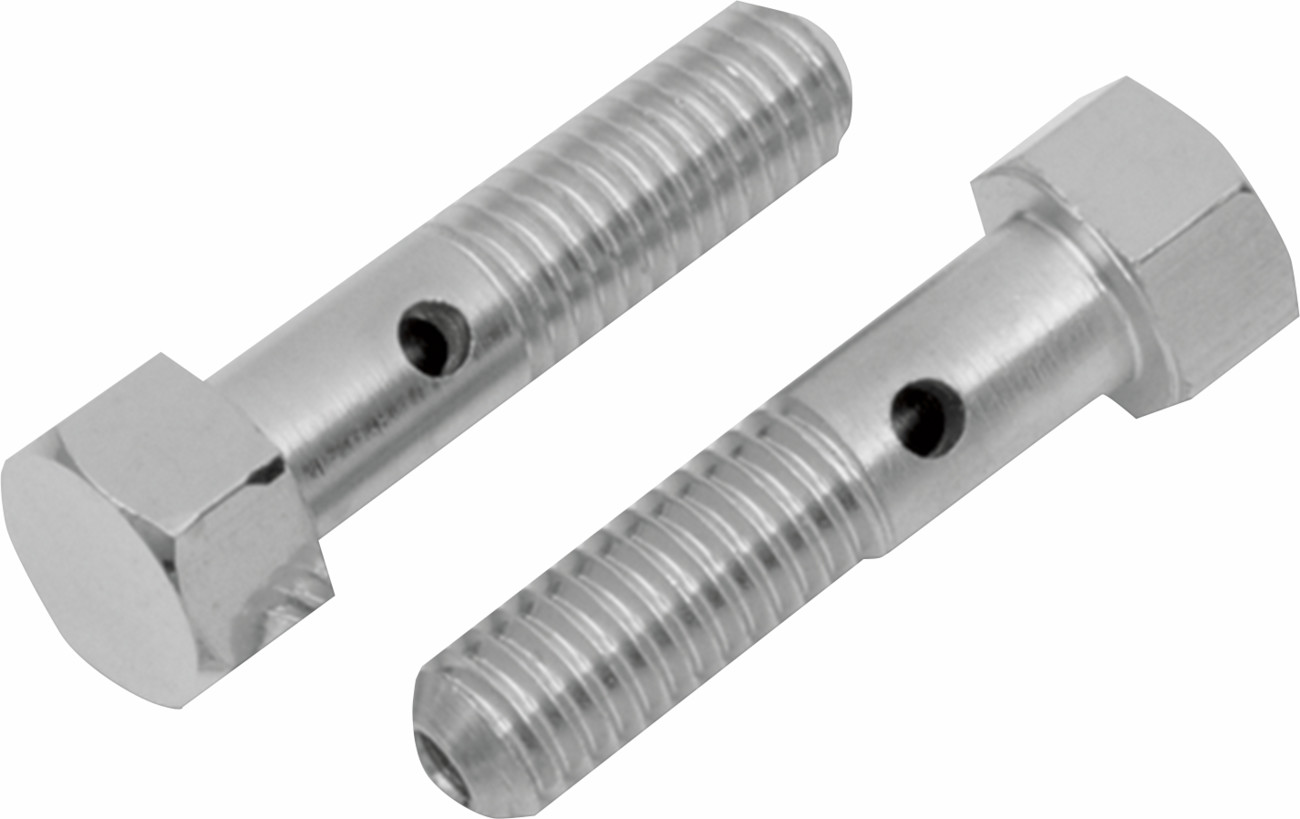Drag Specialties Breather Bolts