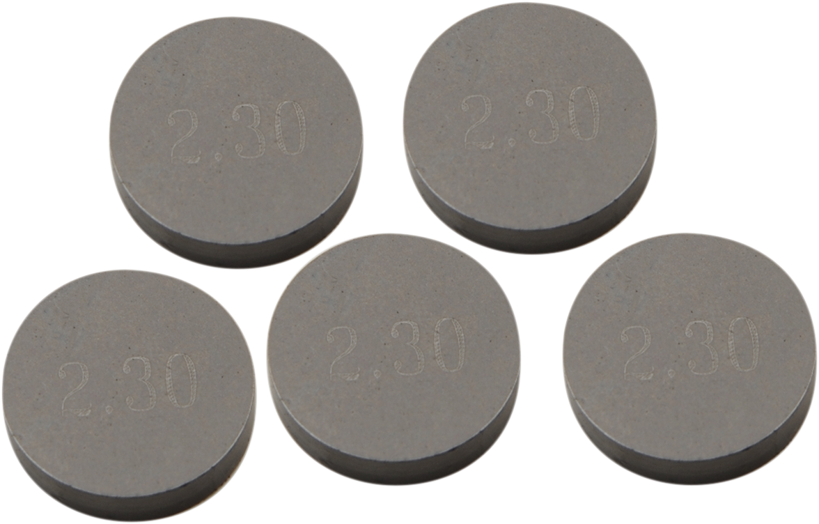 9.48 mm Replacement Valve Shims