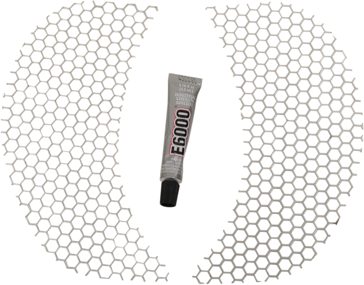 KLOCK WERKS Fairing Vent Screen