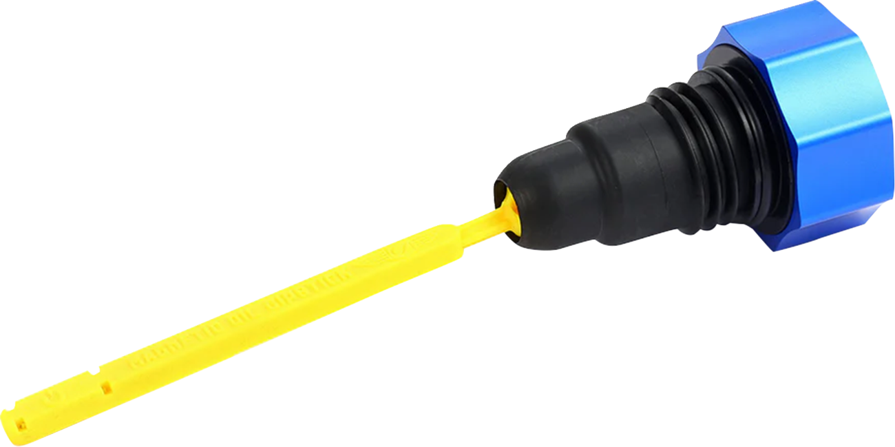 Figurati Designs Knurled Performance Dipstick For Harley Touring 2007-2016