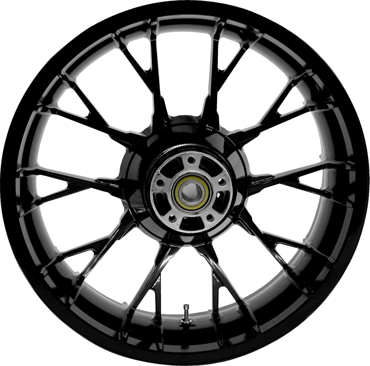 Coastal moto Marlin Precision Cast 3D Wheel Harley Davidson