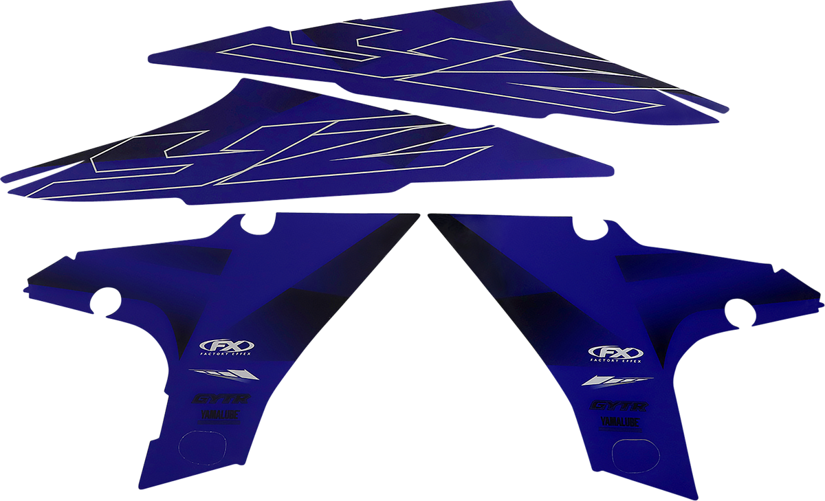 Replacement OEM Tank/Shroud Graphics