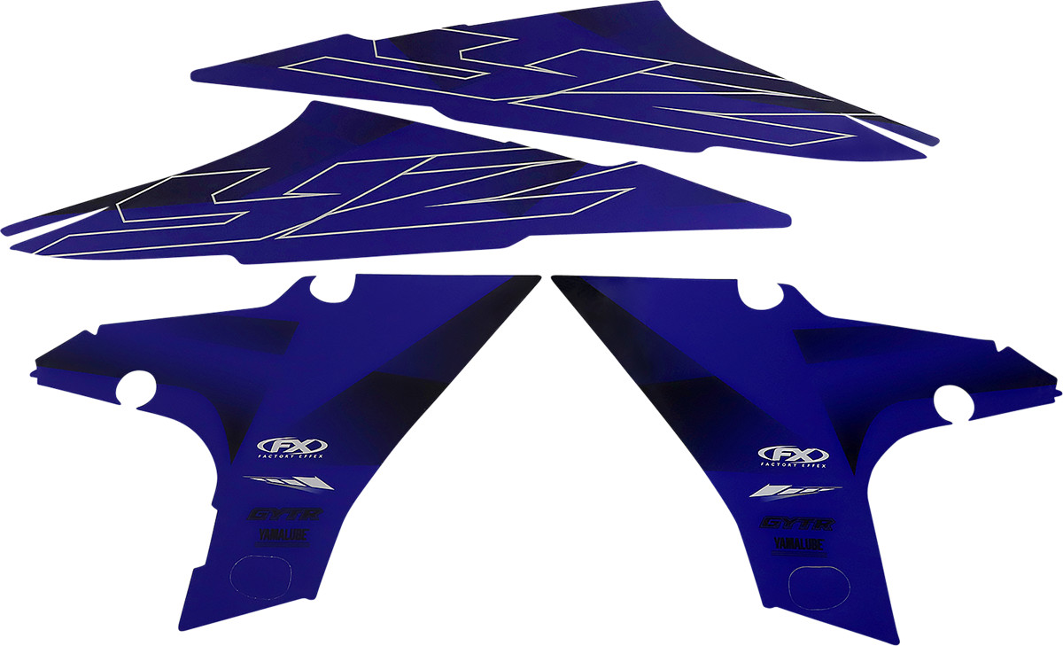 FACTORY EFFEX Replacement OEM Tank/Shroud Graphics