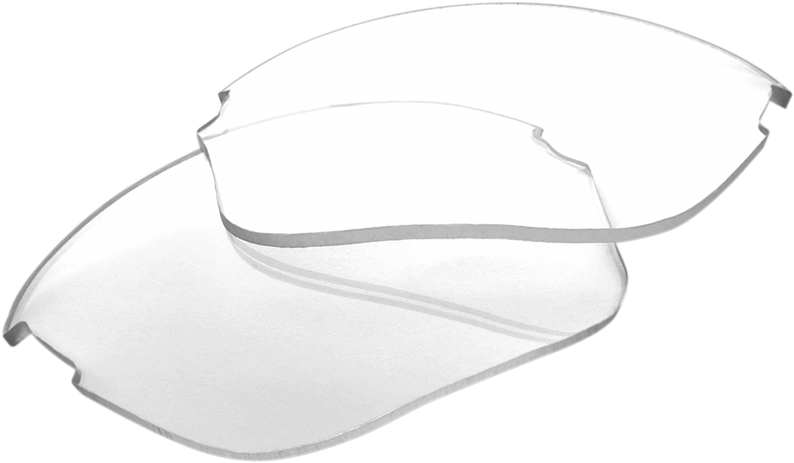 100% Sportcoupe Sunglasses Lenses