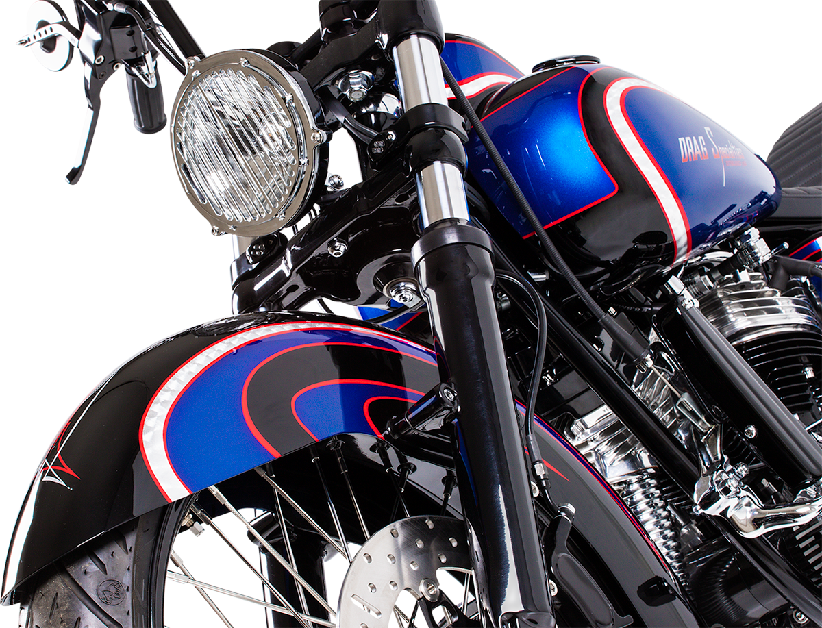 S&S Cycle High Output Super Stock Cylinder Head Kit For Harley 74" Shovelhead 1966-1978