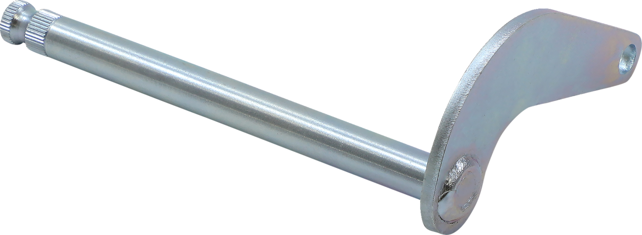 Drag specialties Shift Shaft - Zinc Plated - FXR Harley Davidson