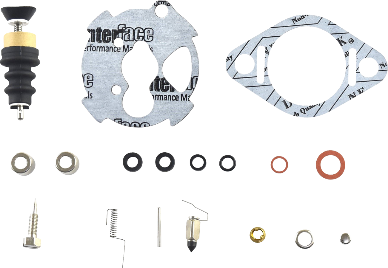 Drag Specialties Repair Kit for Bendix Carburetor