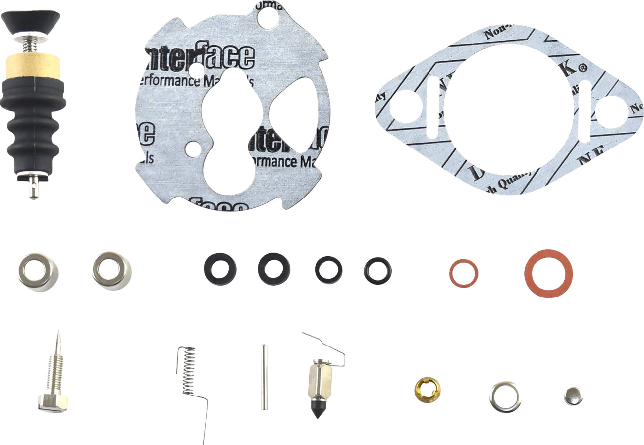 Drag Specialties Repair Kit for Bendix Carburetor