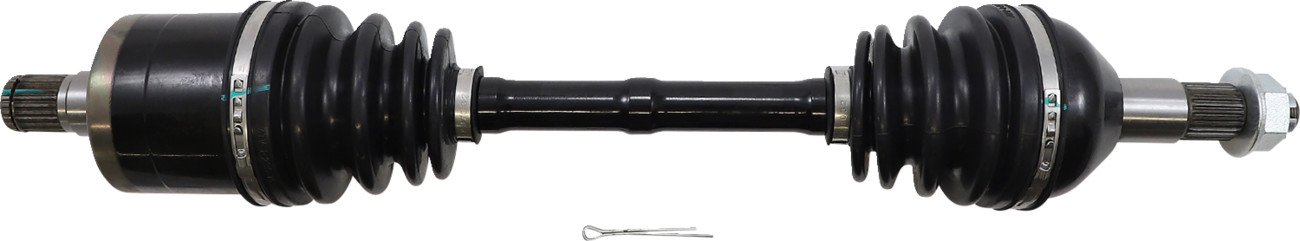 Moose Racing Complete Axle Assembly