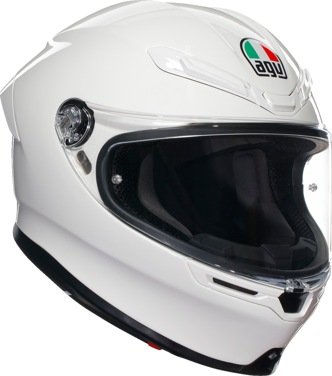 AGV K6 S Solid Helmet