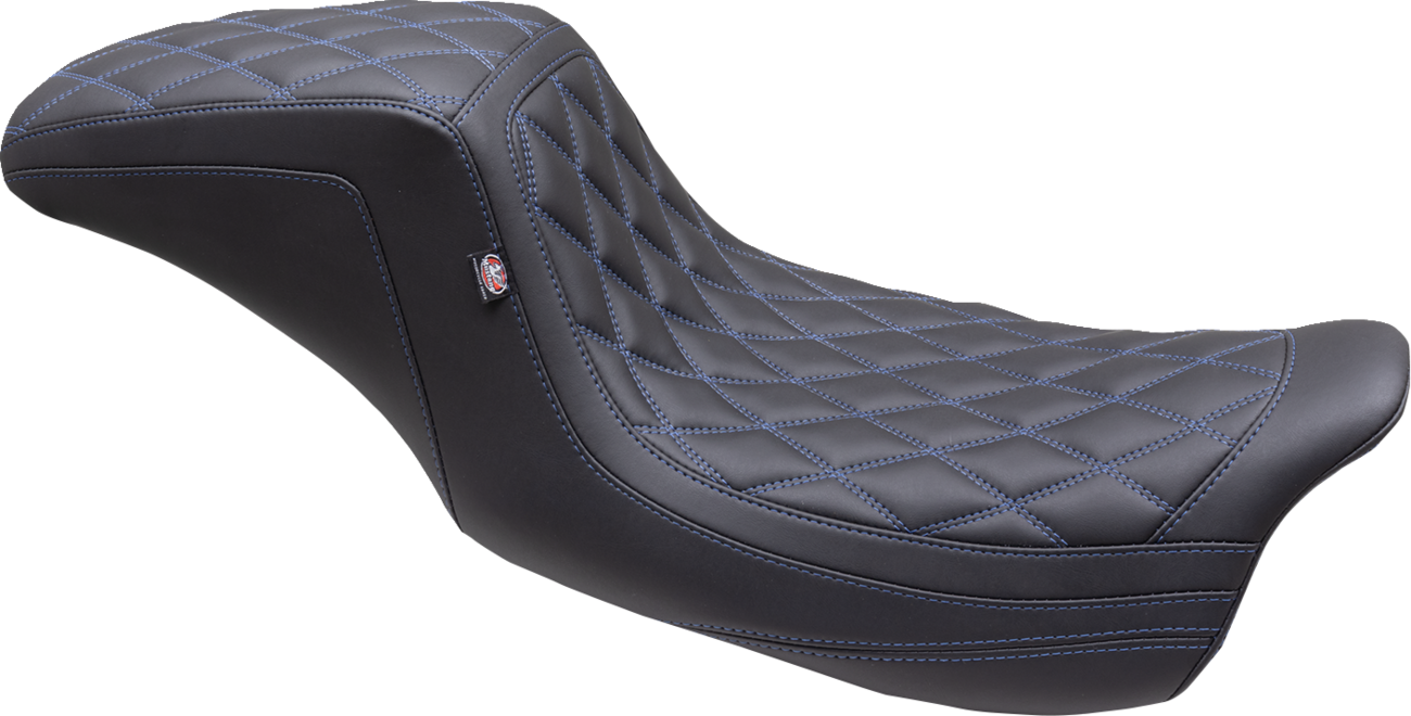 MUSTANG Double Diamond Squareback Seat