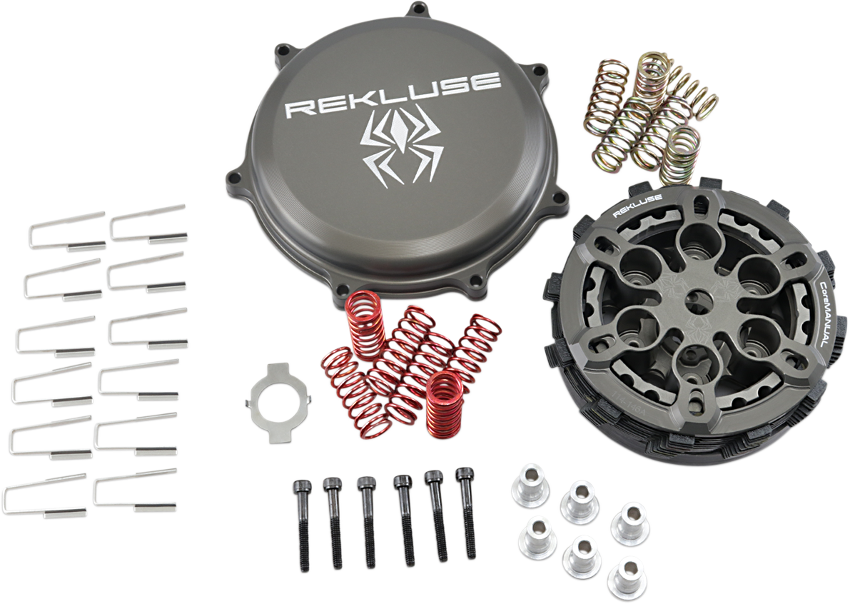 Rekluse Core Manual Torq Drive Clutch Kit Kawasaki KX450 2019-2020