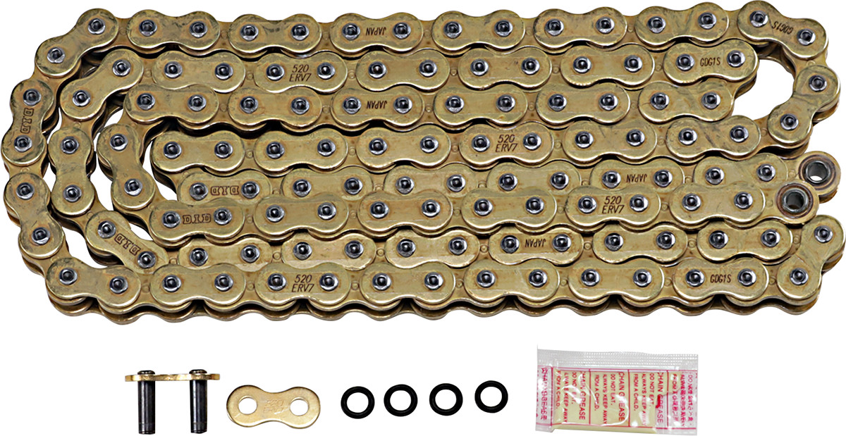 DID 520 ERV7 Chain