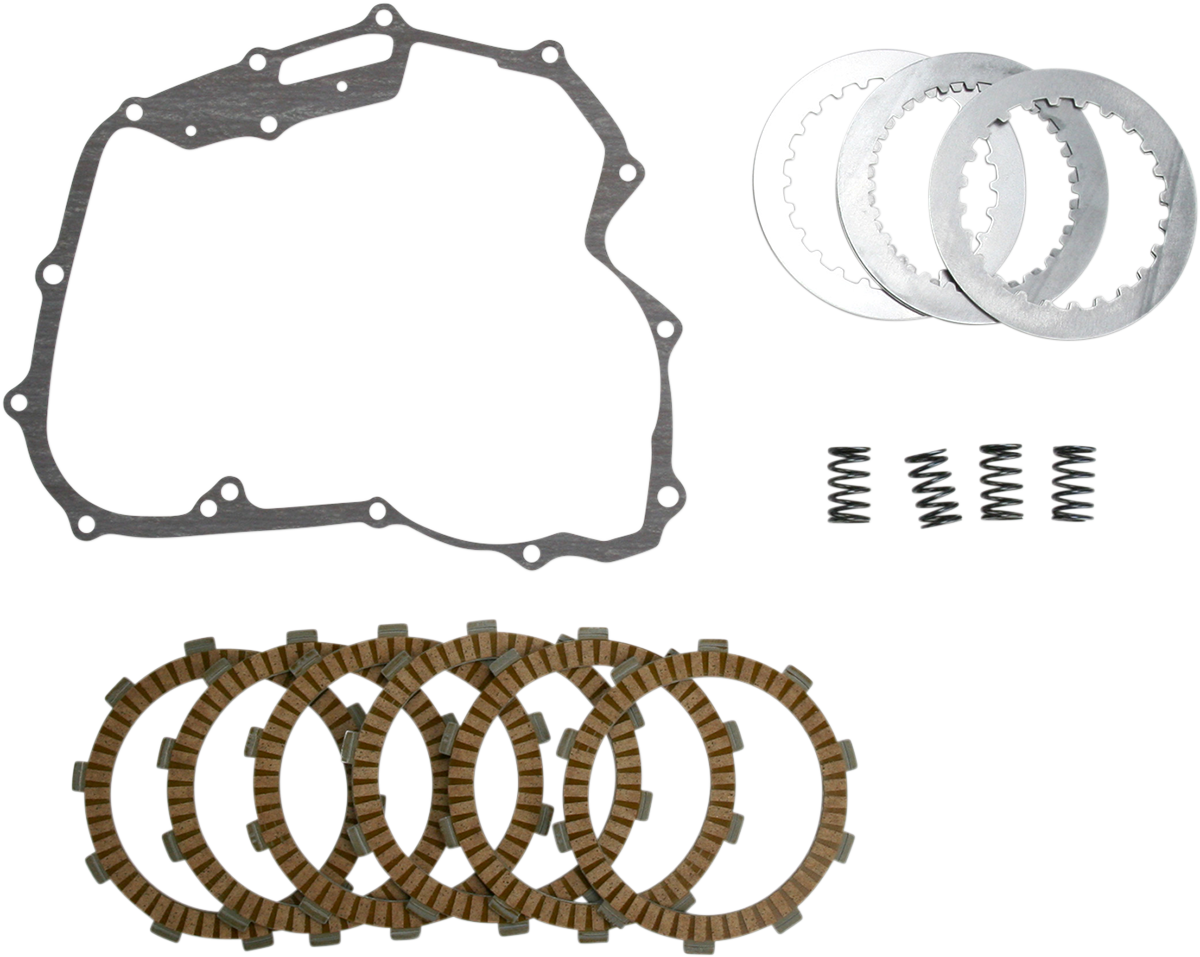 VESRAH Complete Clutch Kit