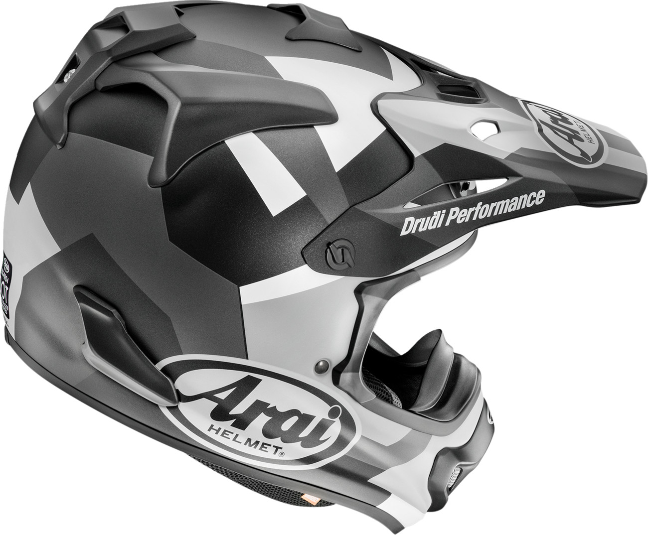 VX-Pro4 Block Helmet