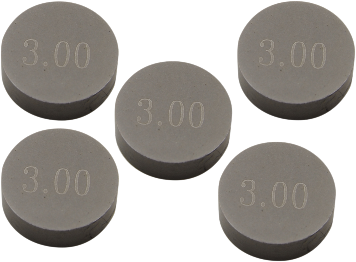 9.48 mm Replacement Valve Shims