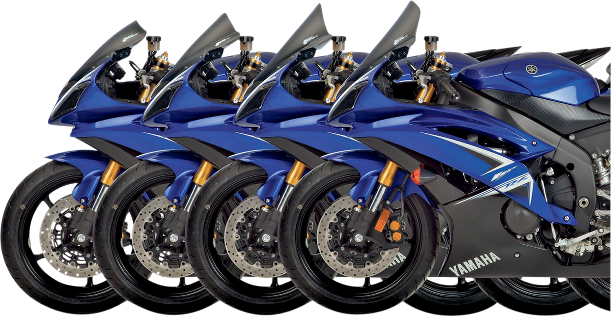 ZERO GRAVITY Corsa Windshield