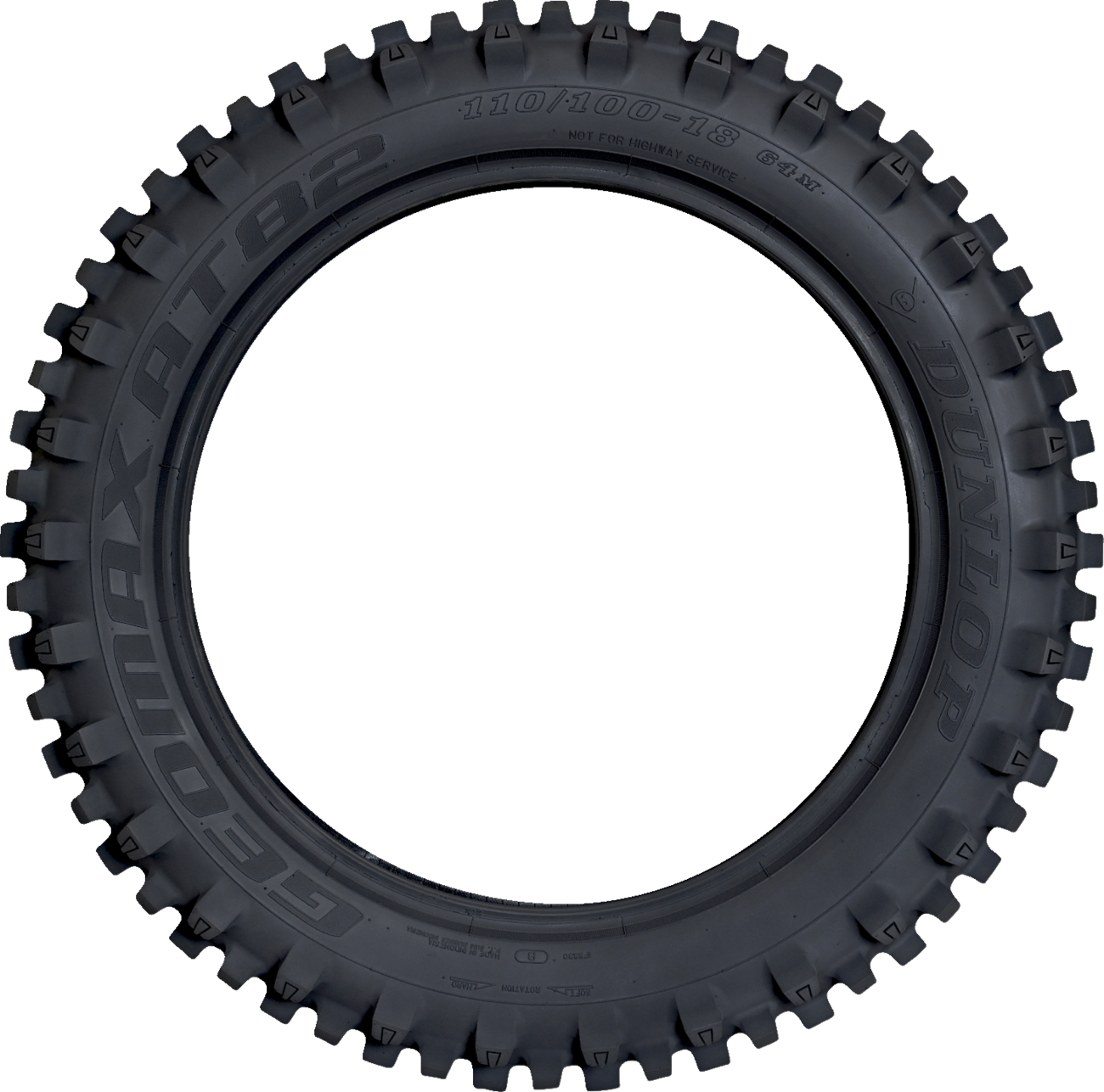 DUNLOP Geomax AT82 Tire