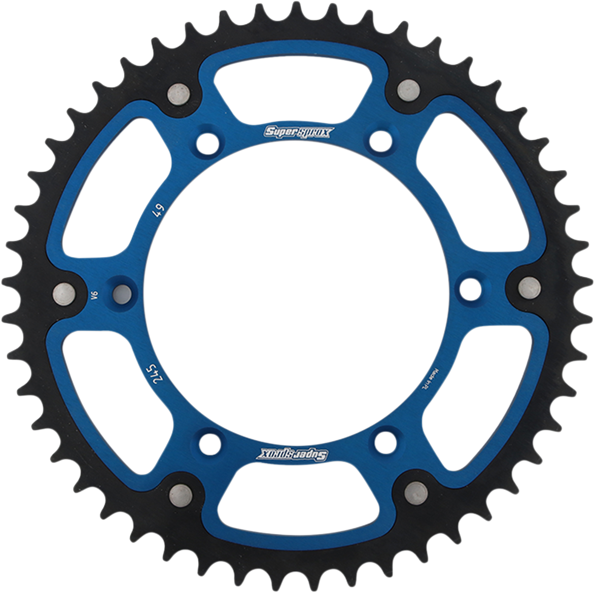 SUPERSPROX Stealth Rear Sprocket