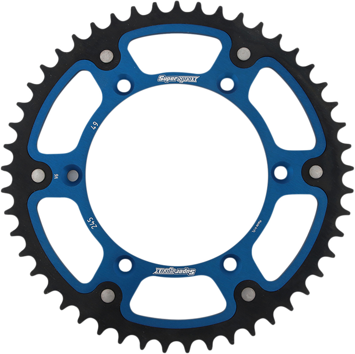 SUPERSPROX Stealth Rear Sprocket