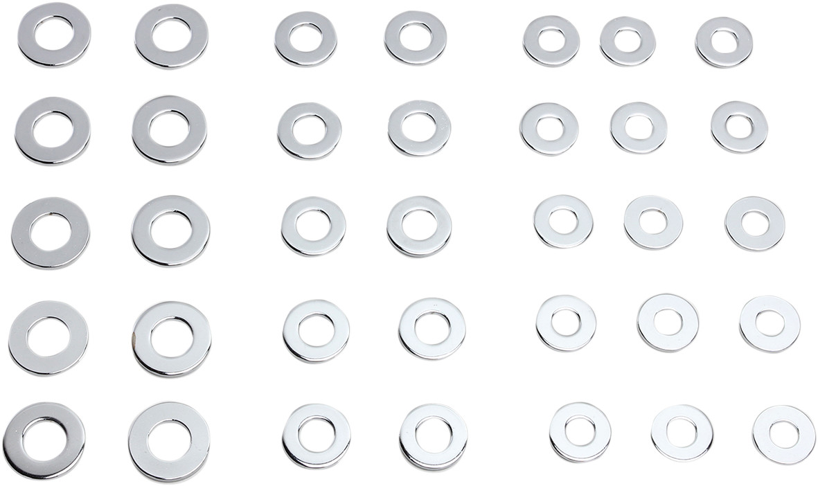 Drag Specialties Washers