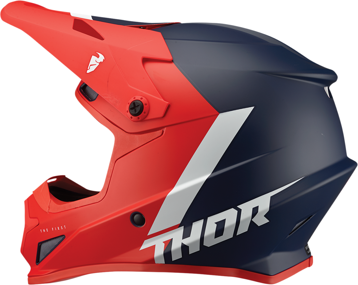 THOR Sector Chev Helmet