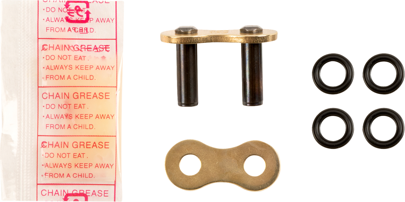 DID 520 VX3 Professional O-Ring Connecting Link