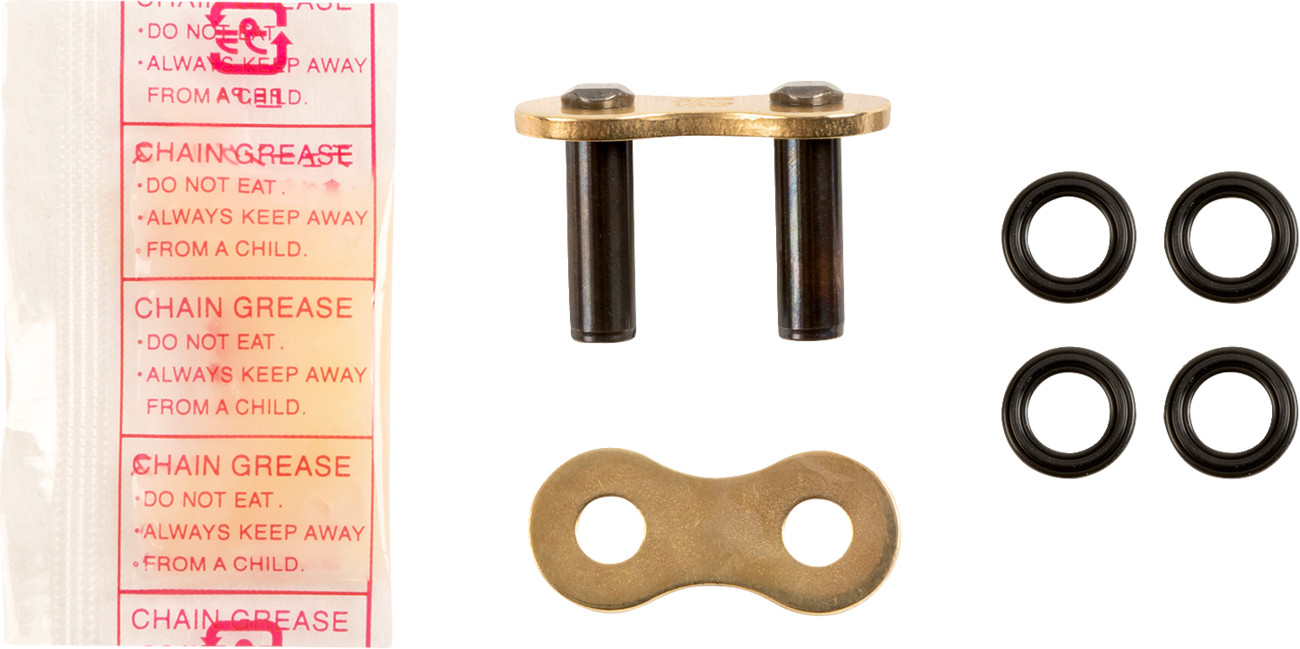 DID 520 VX3 Professional O-Ring Connecting Link