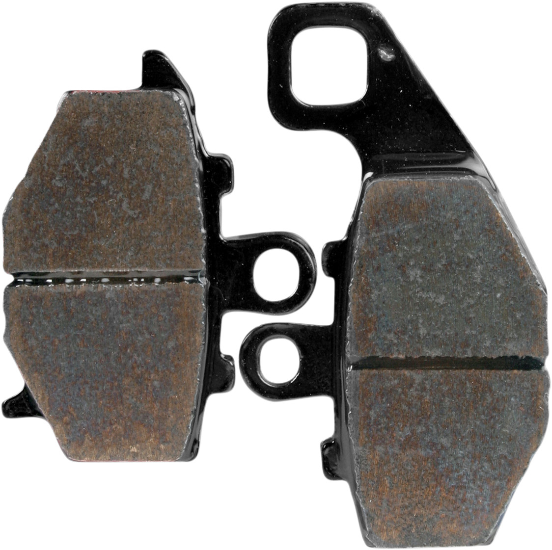 SBS LS Street Excel Sintered Rear Brake Pads