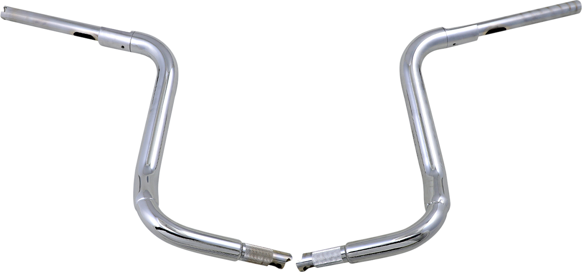 FAT BAGGERS INC. 1-1/2" EZ Install Rounded Top Handlebar