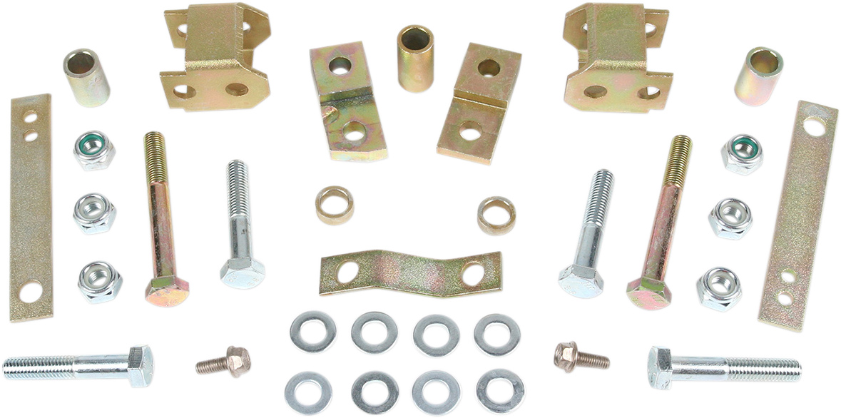 High Lifter Products 2" Standard Series Lift Kit Honda Rancher 350 / 400 2000-2007