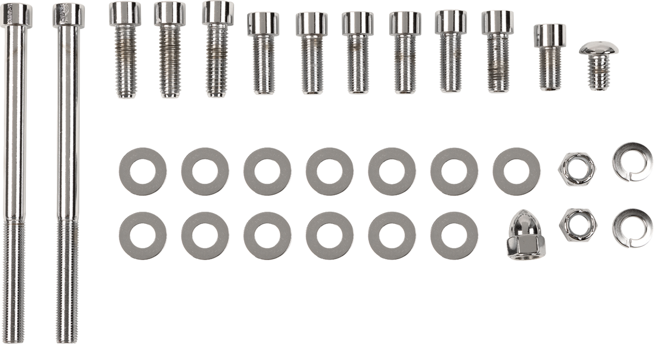Drag Specialties Motor Mount Bolt Set