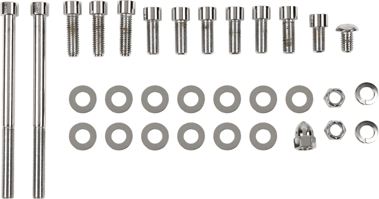 Drag Specialties Motor Mount Bolt Set